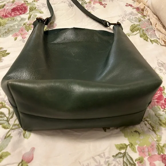 Madewell The Transport bucket bag - Picture 5 of 8